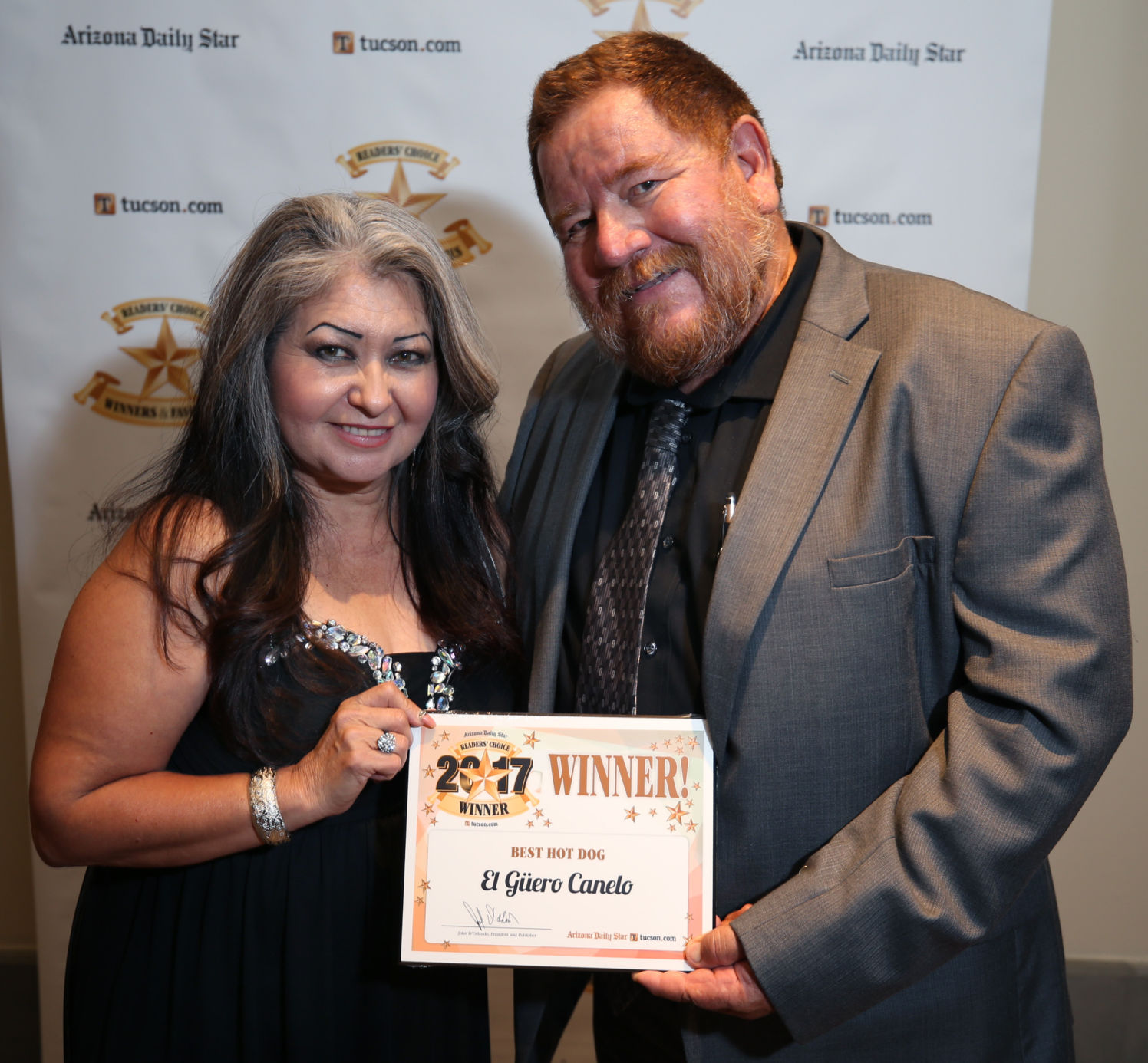 Readers' Choice Awards